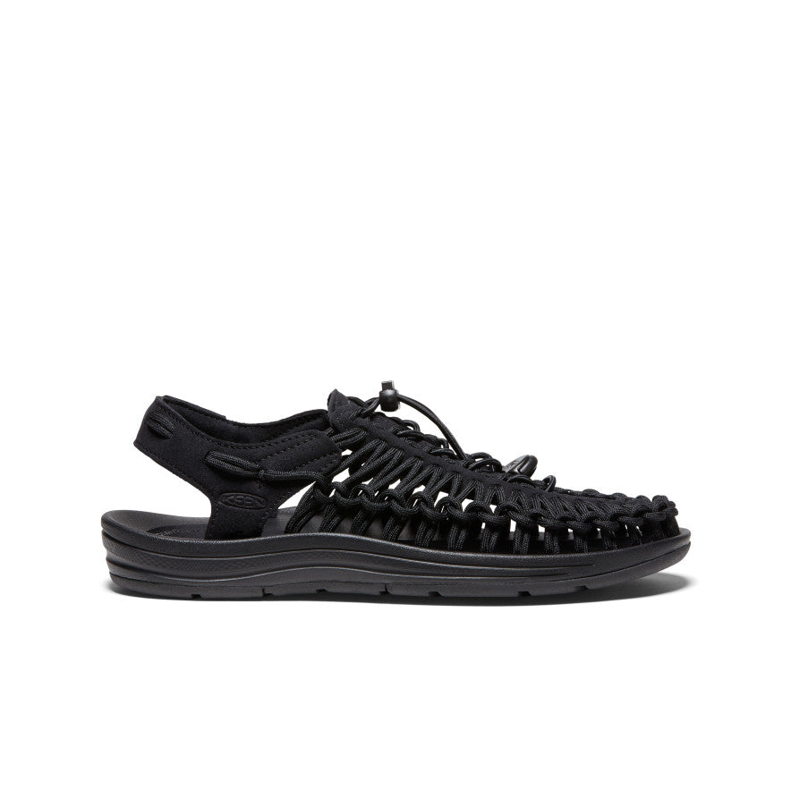 Women's UNEEK Sneaker Black/Black