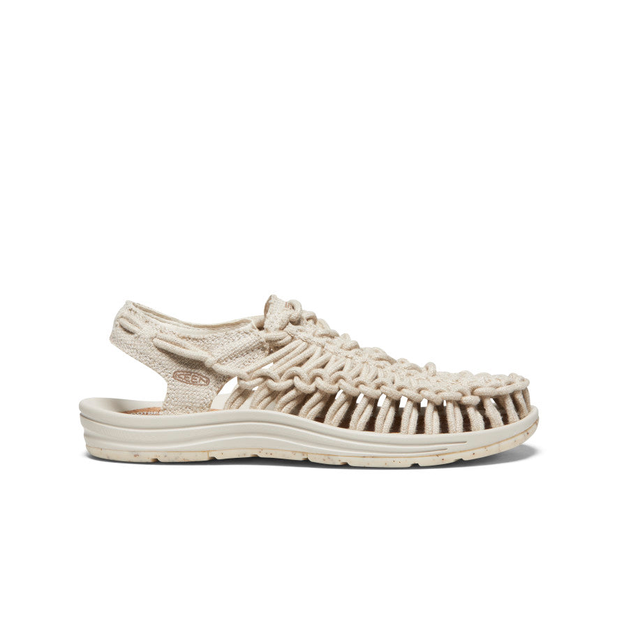 Women's UNEEK Canvas x Skall Studio Natural/Birch