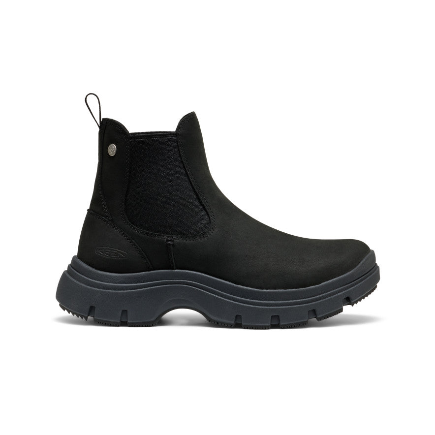 Women's Kosa Chelsea Boot Black/Black