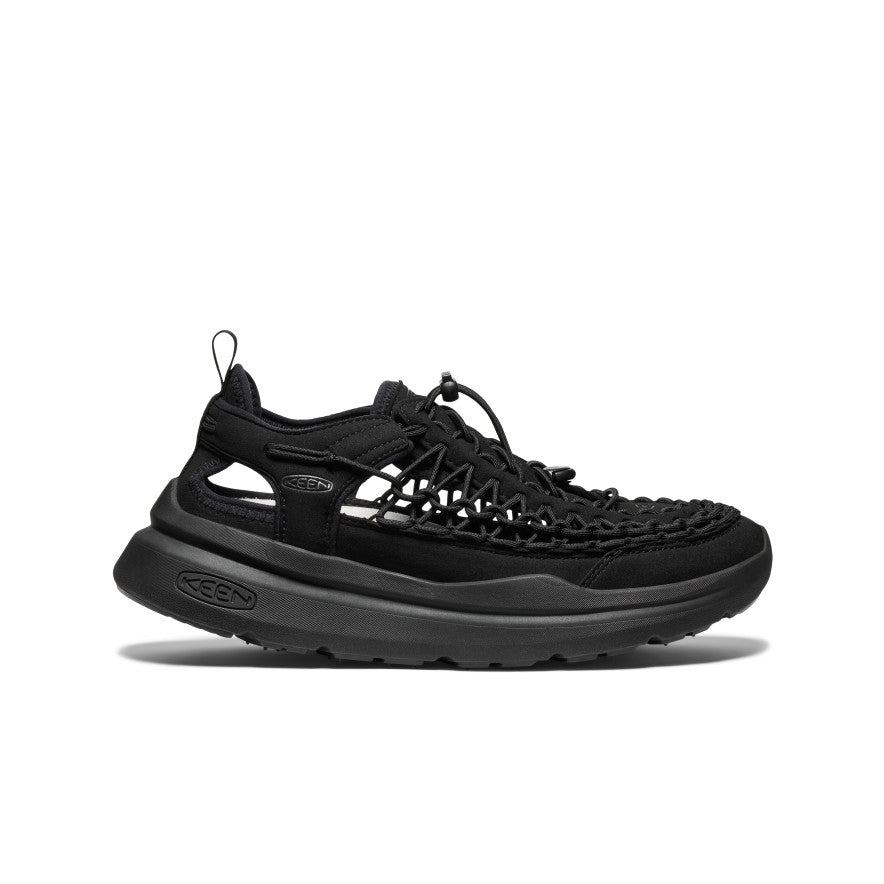 Men's UNEEK WK Sneaker Black/Black