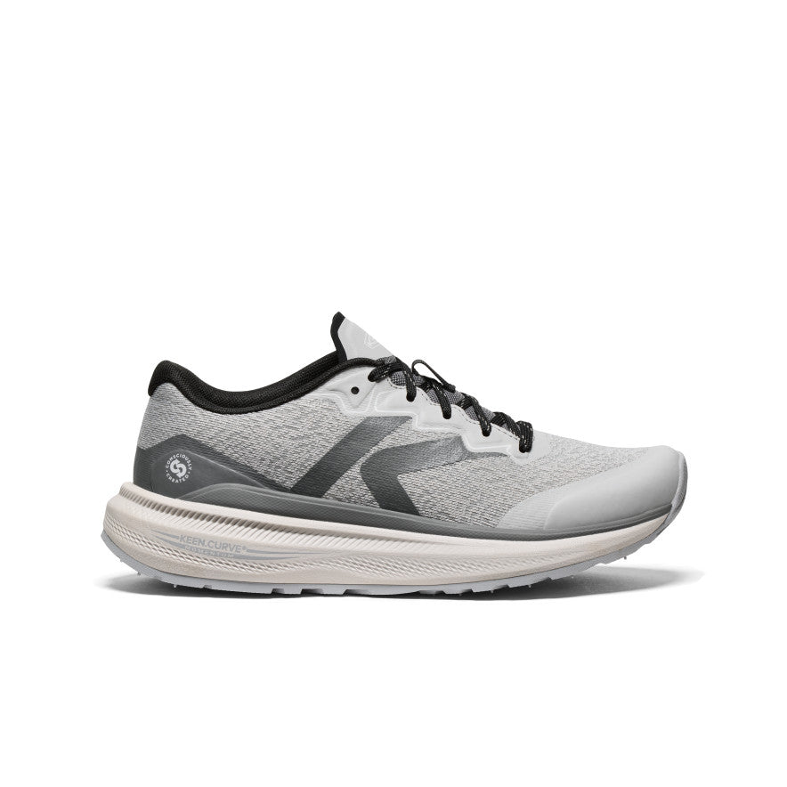 Women's WK500 Walking Shoe Alloy/Steel Grey