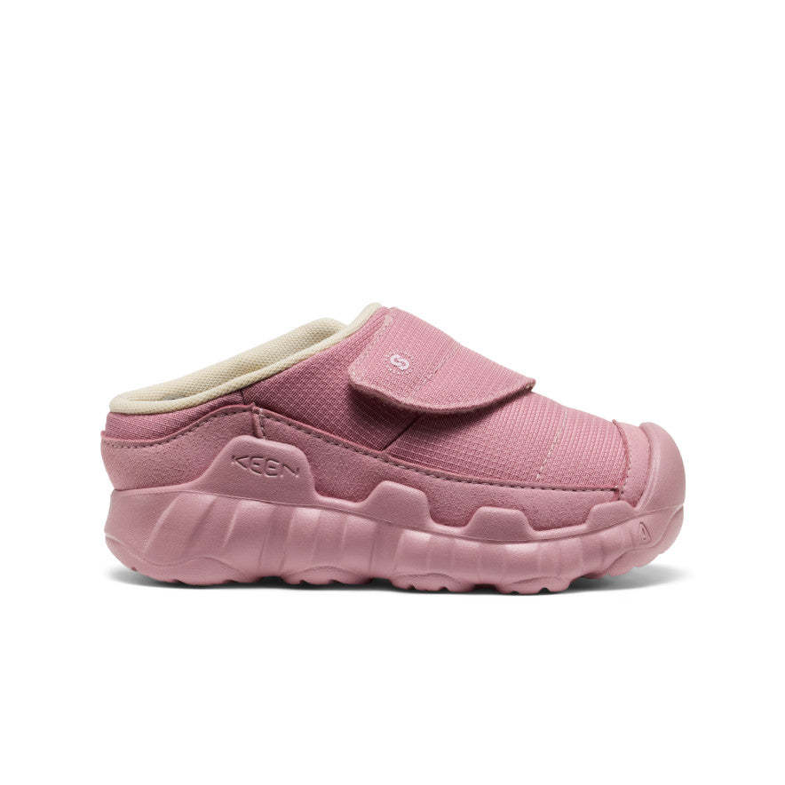 Little Kids' Hypowser Wrap Shoe Lilas/Giggle Pink