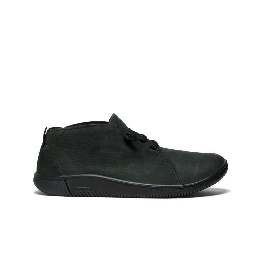 Women's KNX Chukka Black/Black